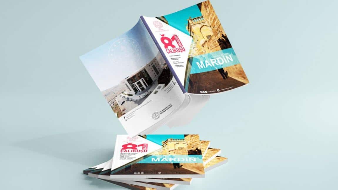 81 Çalıkuşu Mardin E-Dergi 9. Sayısı Yayında!
